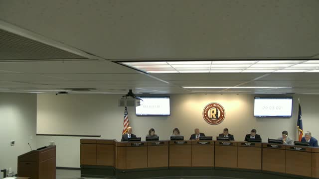 School Board Recognizes Extended School Year Mentors and Approves Major Construction Projects