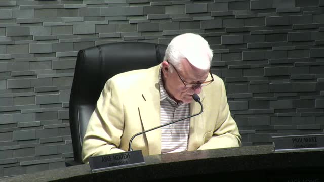 League City Commission Approves Rezone Request for Carolina Avenue and New Permit Ordinance