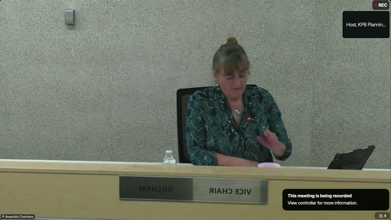Planning Committee Approves Homewood Subdivision Replat With Exceptions for Building Setbacks