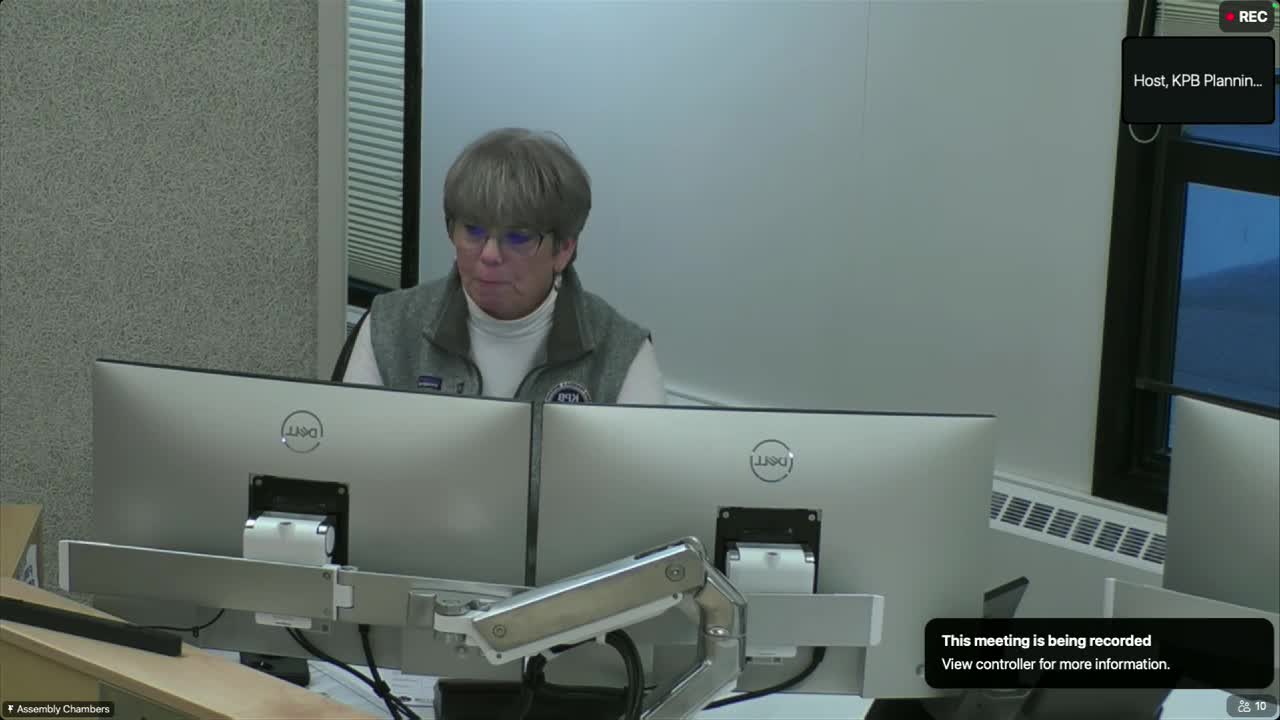 Planning Commission Approves Minutes From September Meeting and Discusses Hearing Procedures