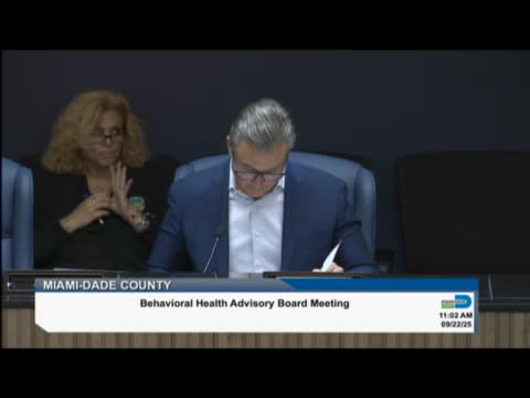 Miami Dade County Expands Mental Health Services Through Department Merger