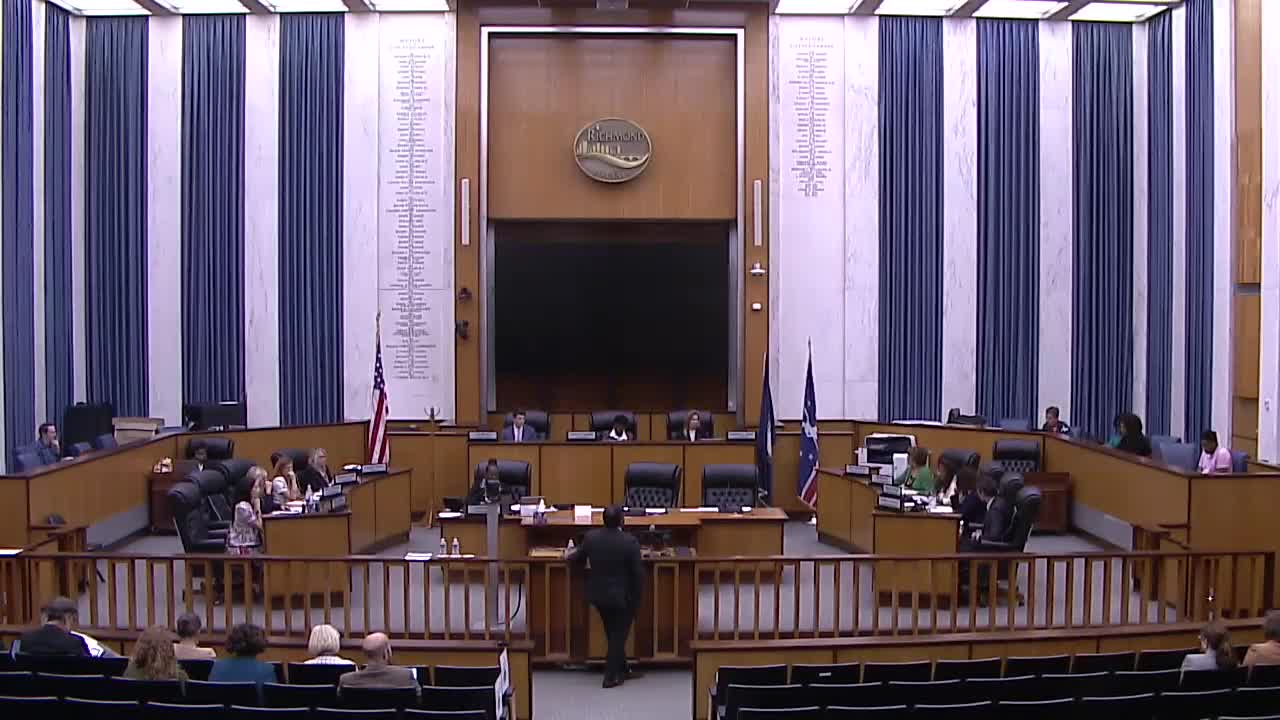 City Council Discusses Budget Priorities and Underfunding Issues Ahead of New Budget Cycle