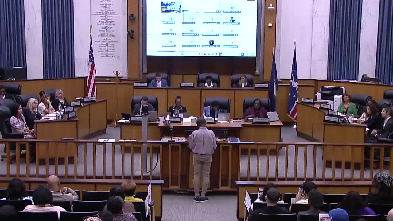 Cassie Knight Calls Out Corruption in Gilpin Hospital Case During Public Comment