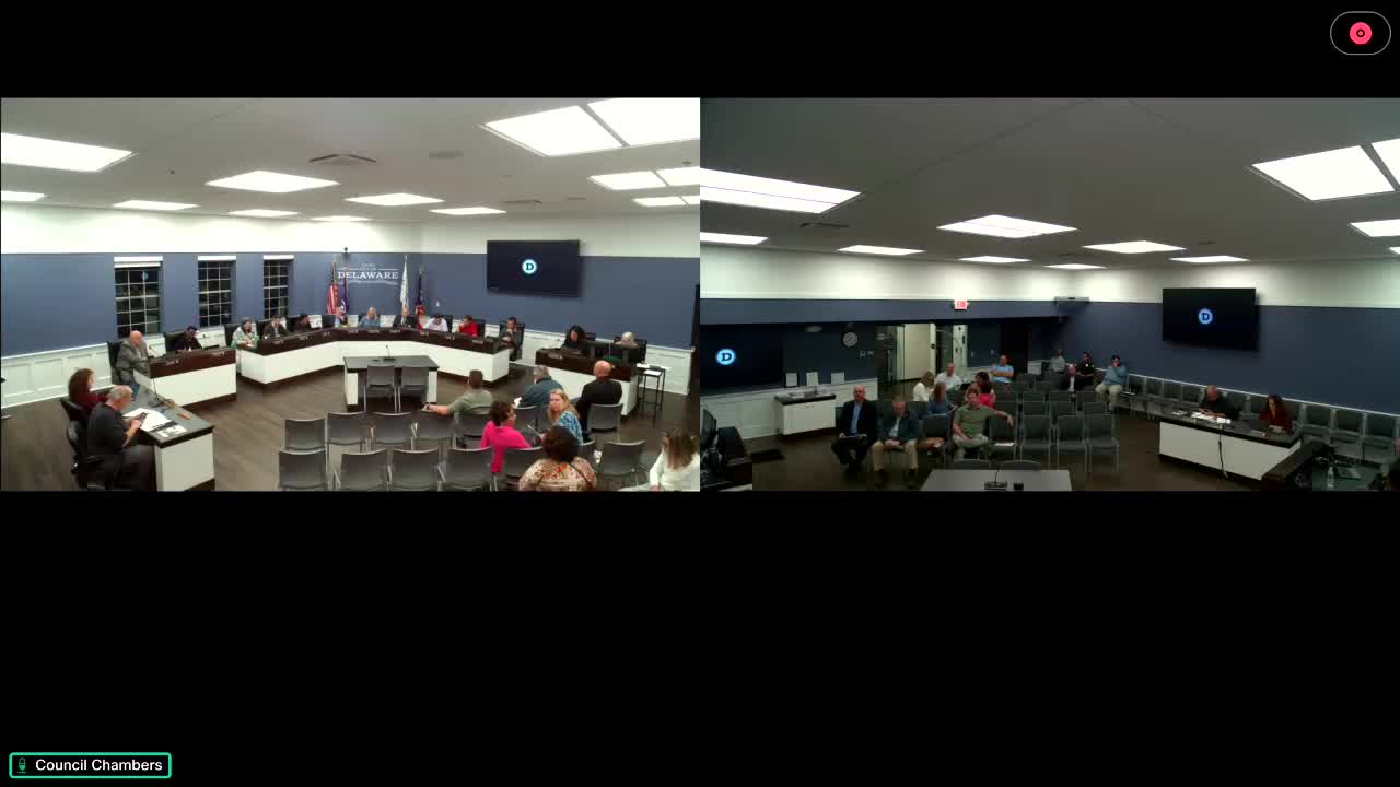 Delaware City Council approves residential zoning amendment for Berlin Station Road property