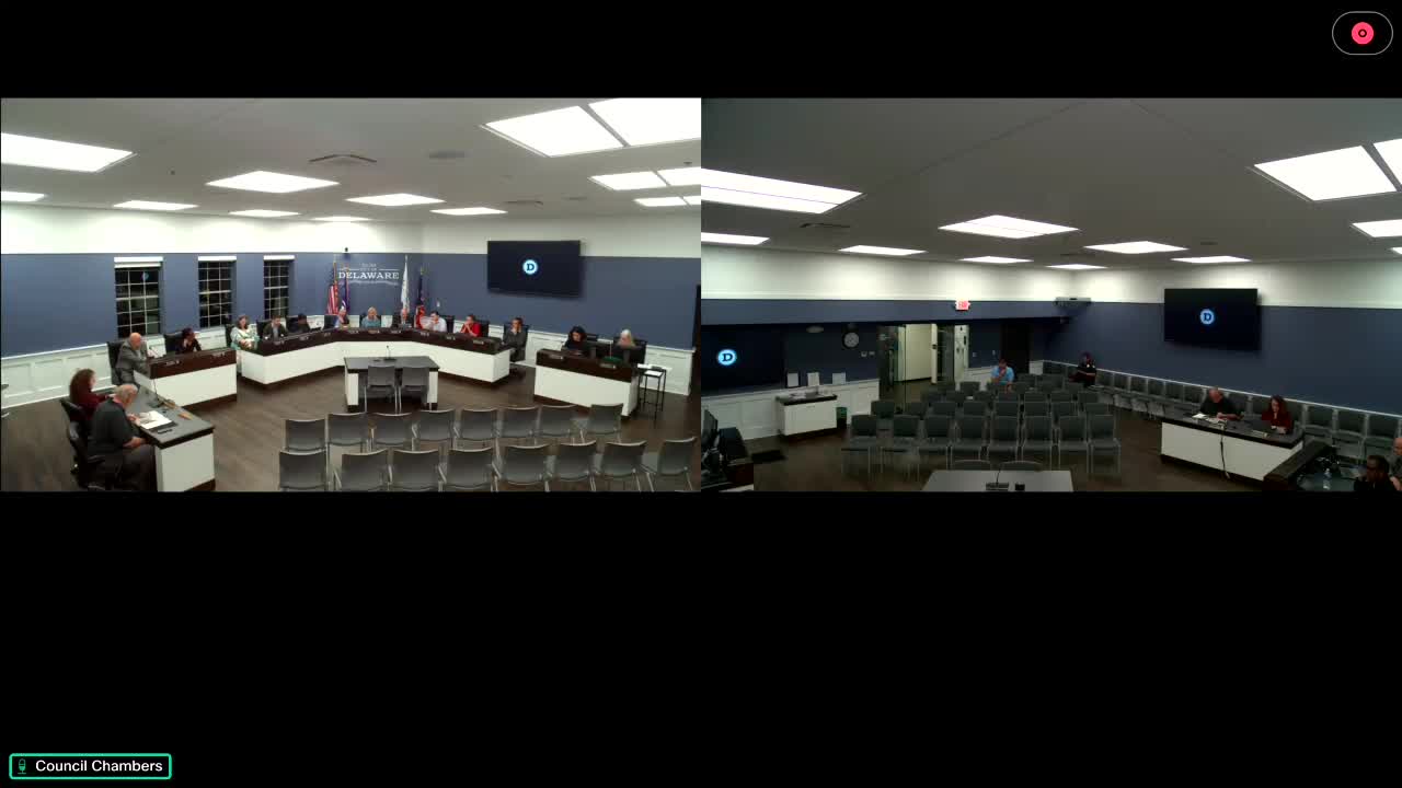 City Council Approves Emergency Ordinance for 2025 Supplemental Appropriations