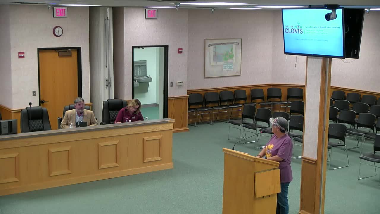 City Commission Discusses Bathroom Access and Park Facilities Management