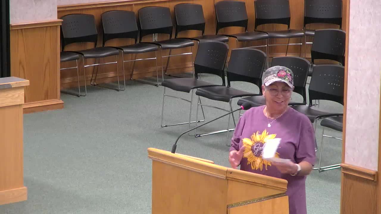 City Commission Addresses Locked Bathrooms at Ned Howe Park and Hillcrest Park