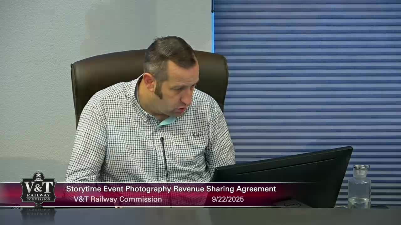 Carson City approves $10K agreement for Christmas decorations at Eastgate Depot