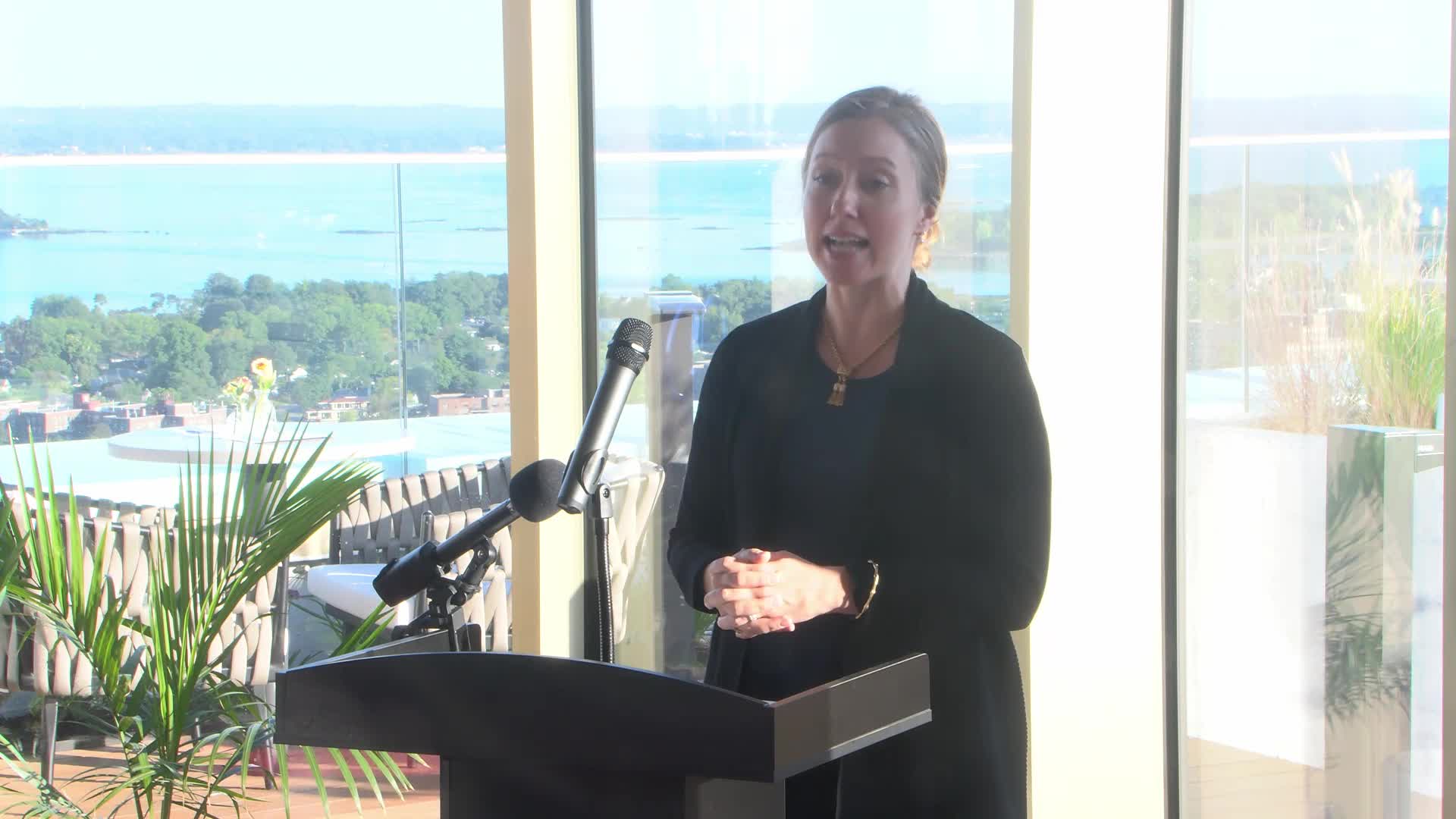 City Manager Will Melendez Celebrates New Affordable Housing Project in New Rochelle
