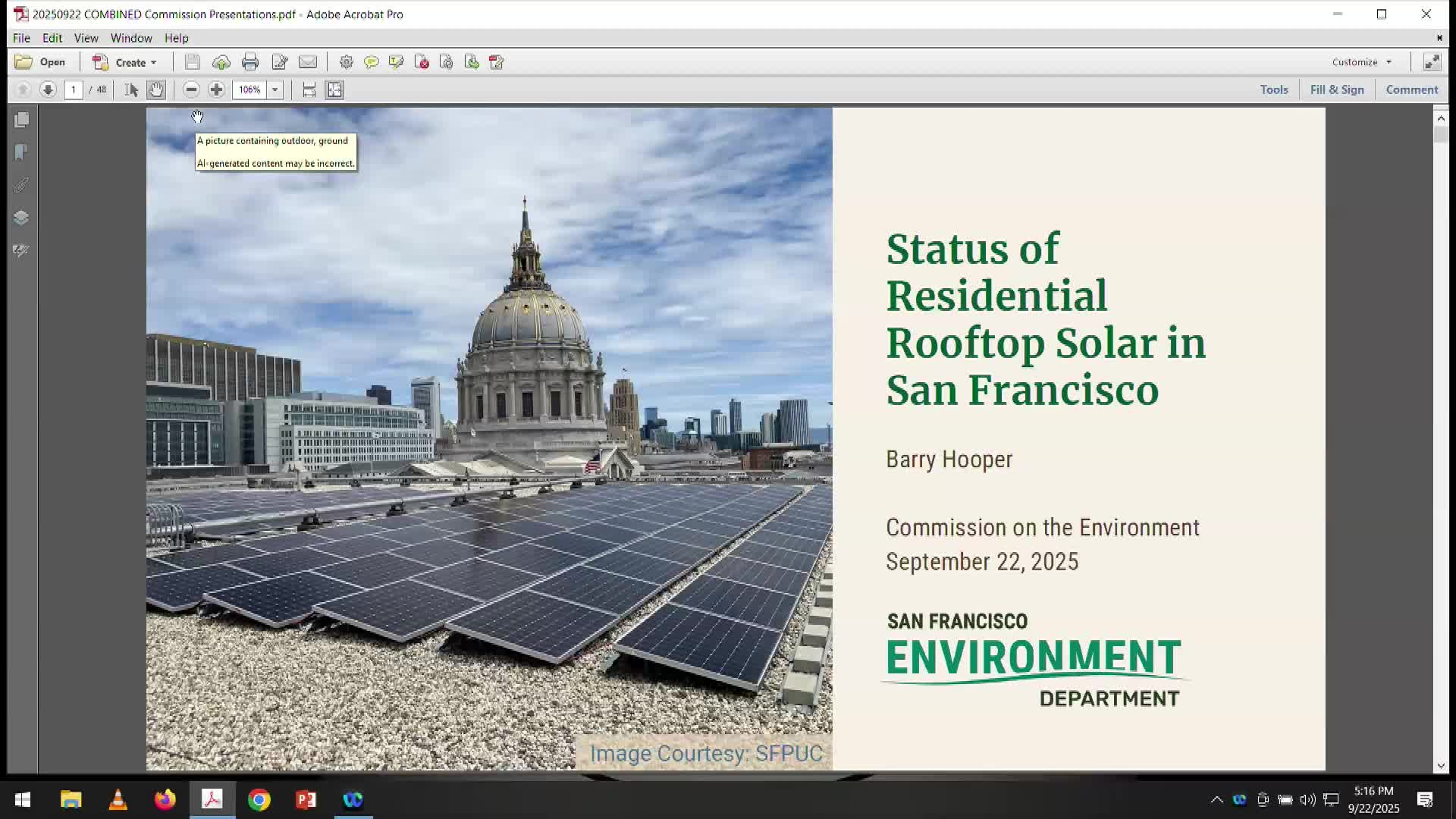 San Francisco's IPM Program Proposes New Reduced Risk Pesticide List for 2025
