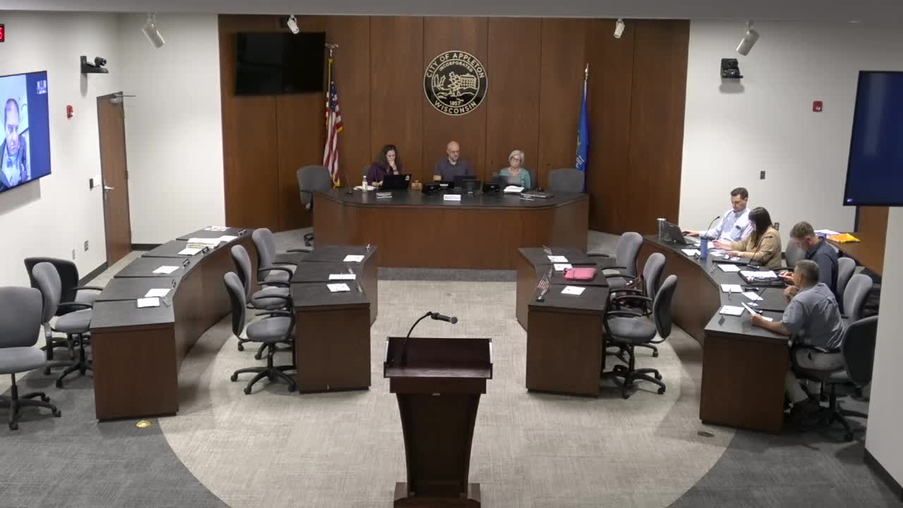 Appleton City Council Approves Grant Application for Southpointe Powerline Trail Project