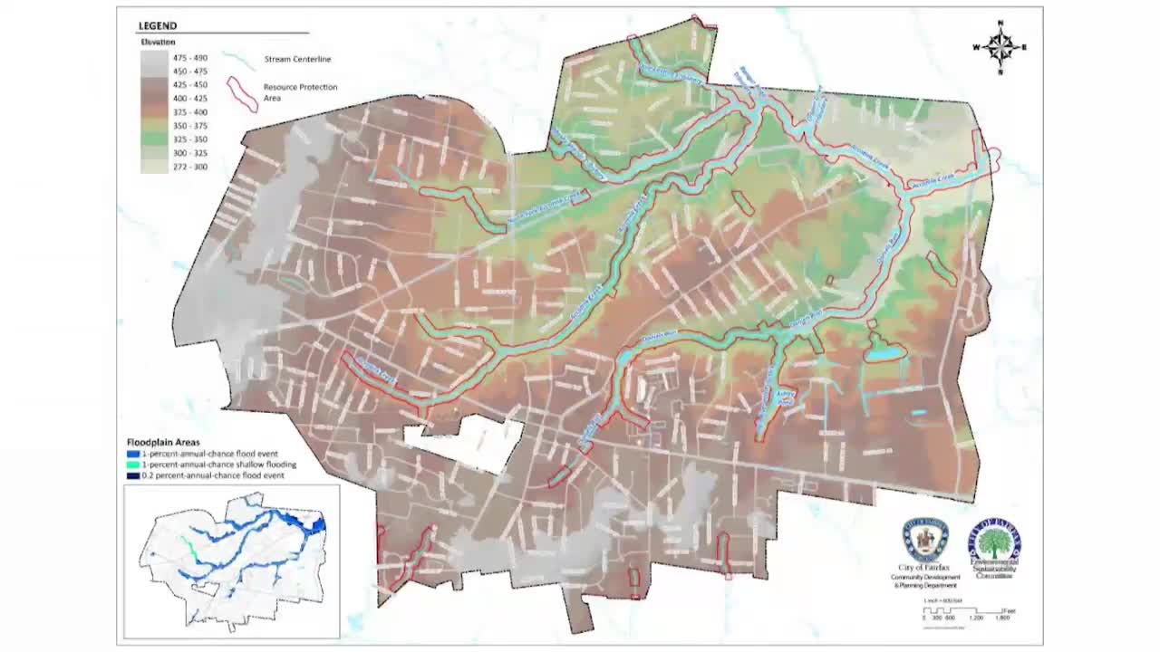 City Initiates Pollutant Reduction Projects for Chesapeake Bay Quality Improvement