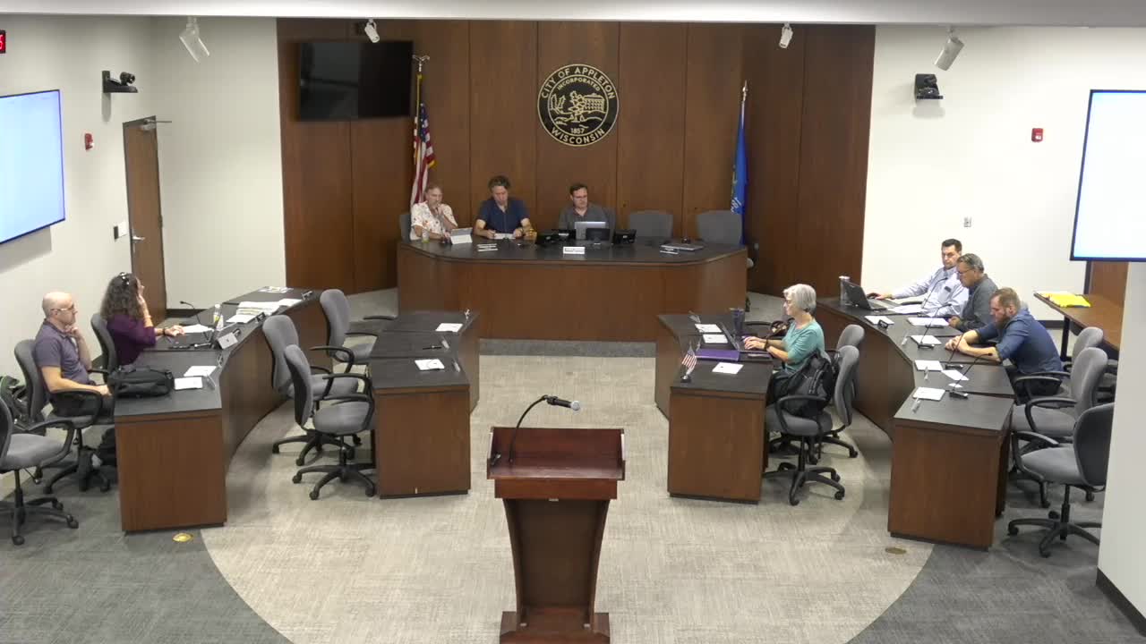 Appleton City Council considers TAP grant for Southpointe Powerline Trail connection