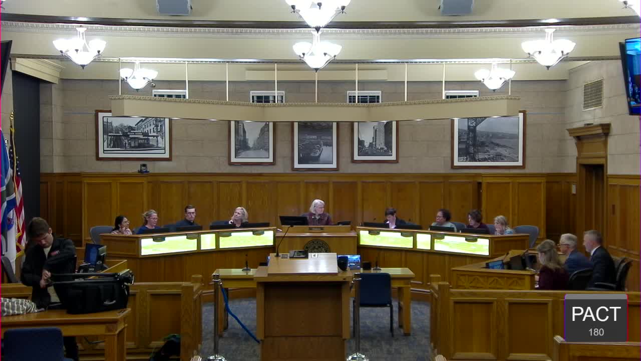 Duluth Council Prepares for Budget Retreat and Discusses First Street Initiative