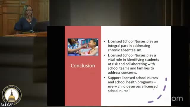 Georgia School Nurse Staffing Data Reveals Need for More Full-Time Nurses