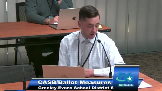 Representative Gonzales Engages with Fulbright Scholars at Local School District Meeting