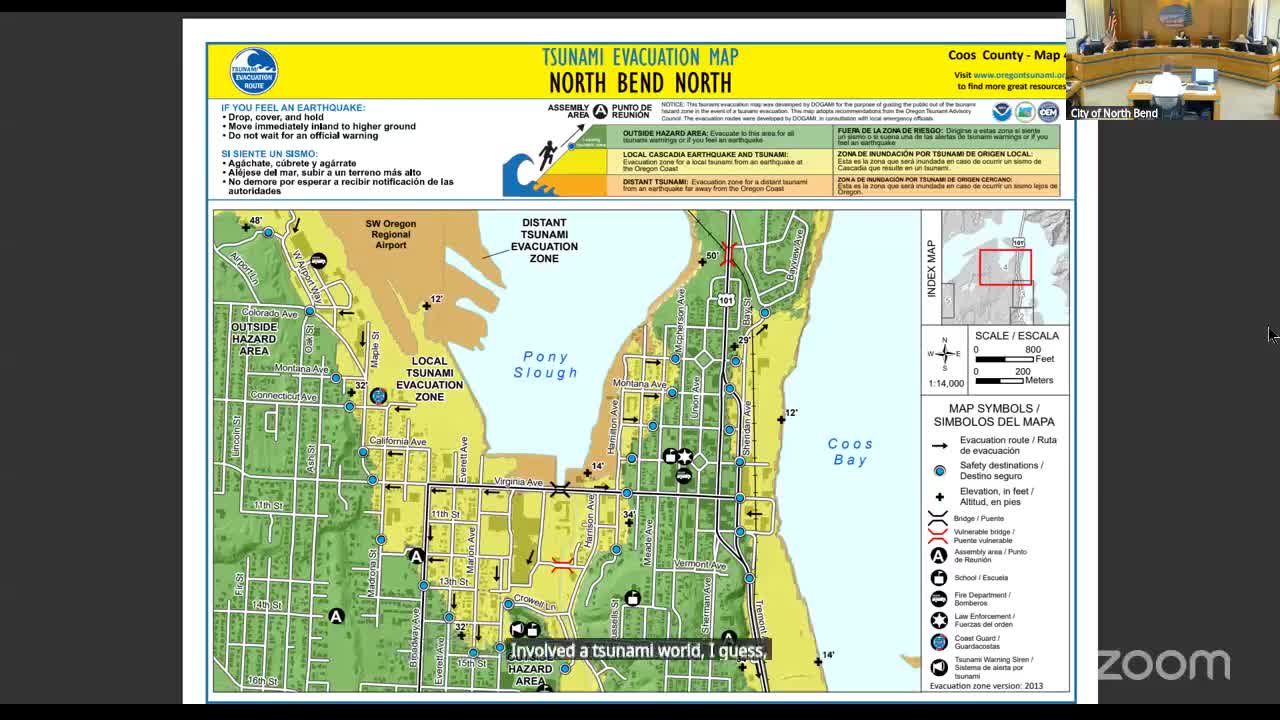 City Recognized for Tsunami Ready Program Amid Public Safety Discussions