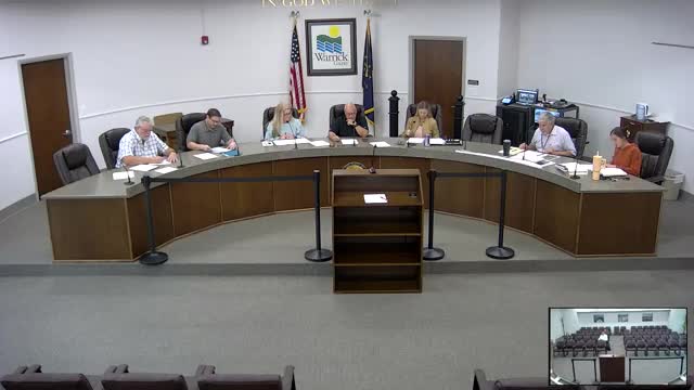 Council Approves Deaconess Gateway Campus Parking Lot and Wet Detention Basin