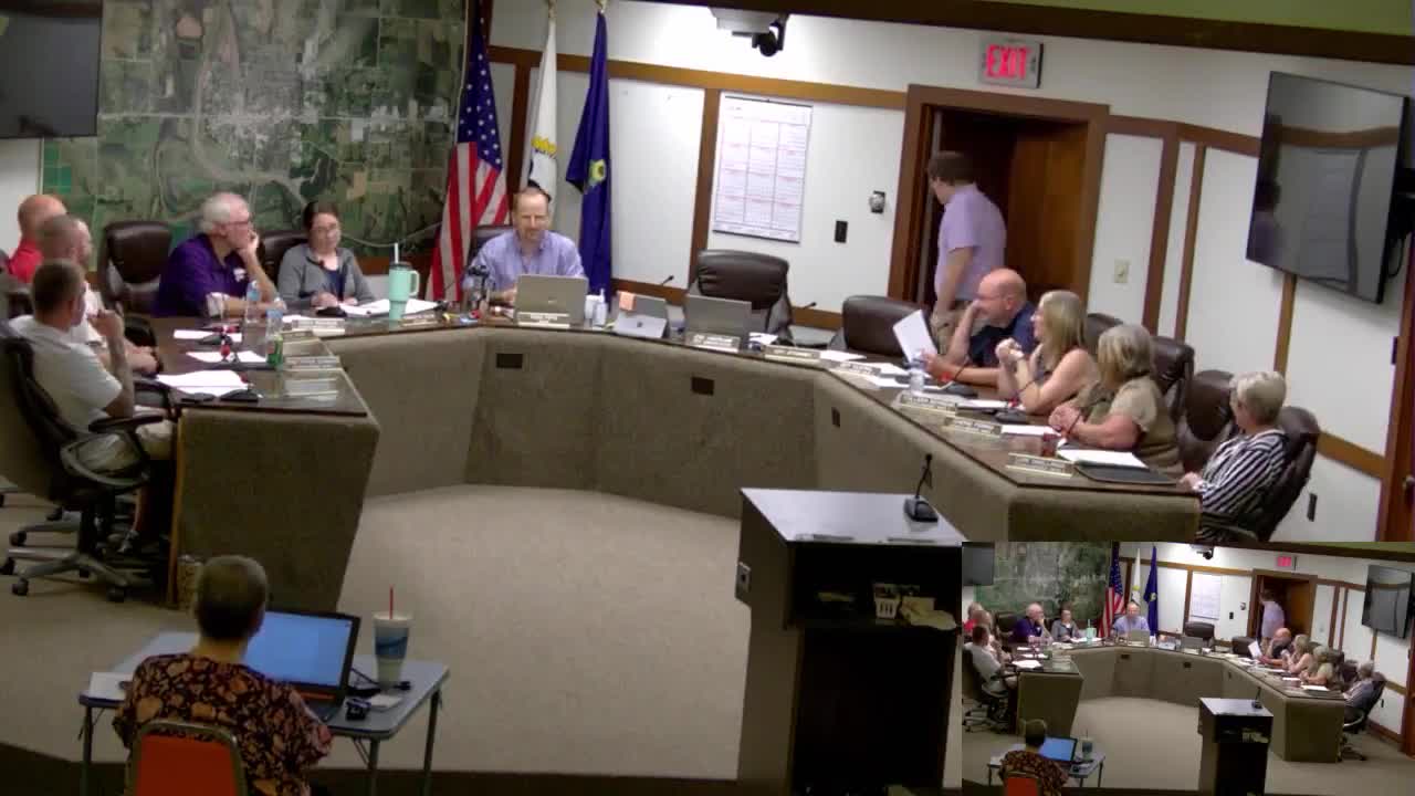 City Council Explores Solutions for Storm Drain Issues at Dawson Drive