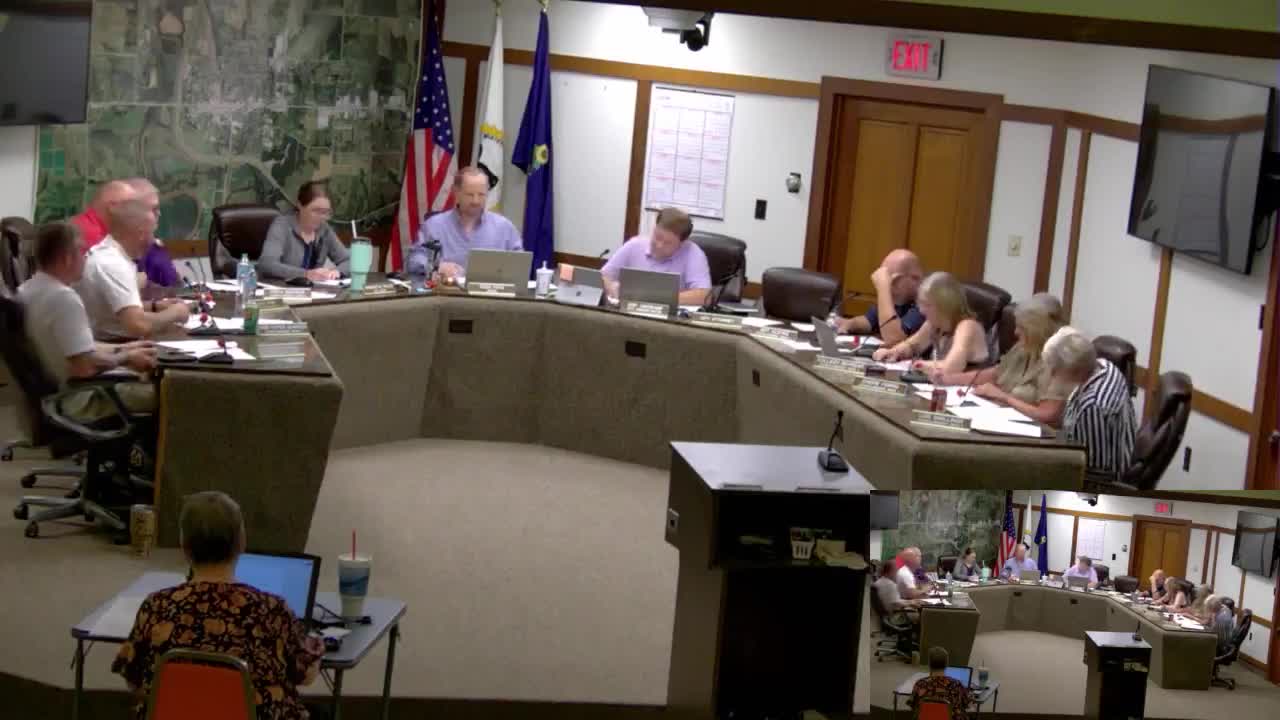 Marysville Council Approves Black Squirrel Fall Festival Event Request