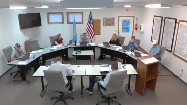 City Council Approves Lease for Construction Trailer Amid Water Specialist Resignation