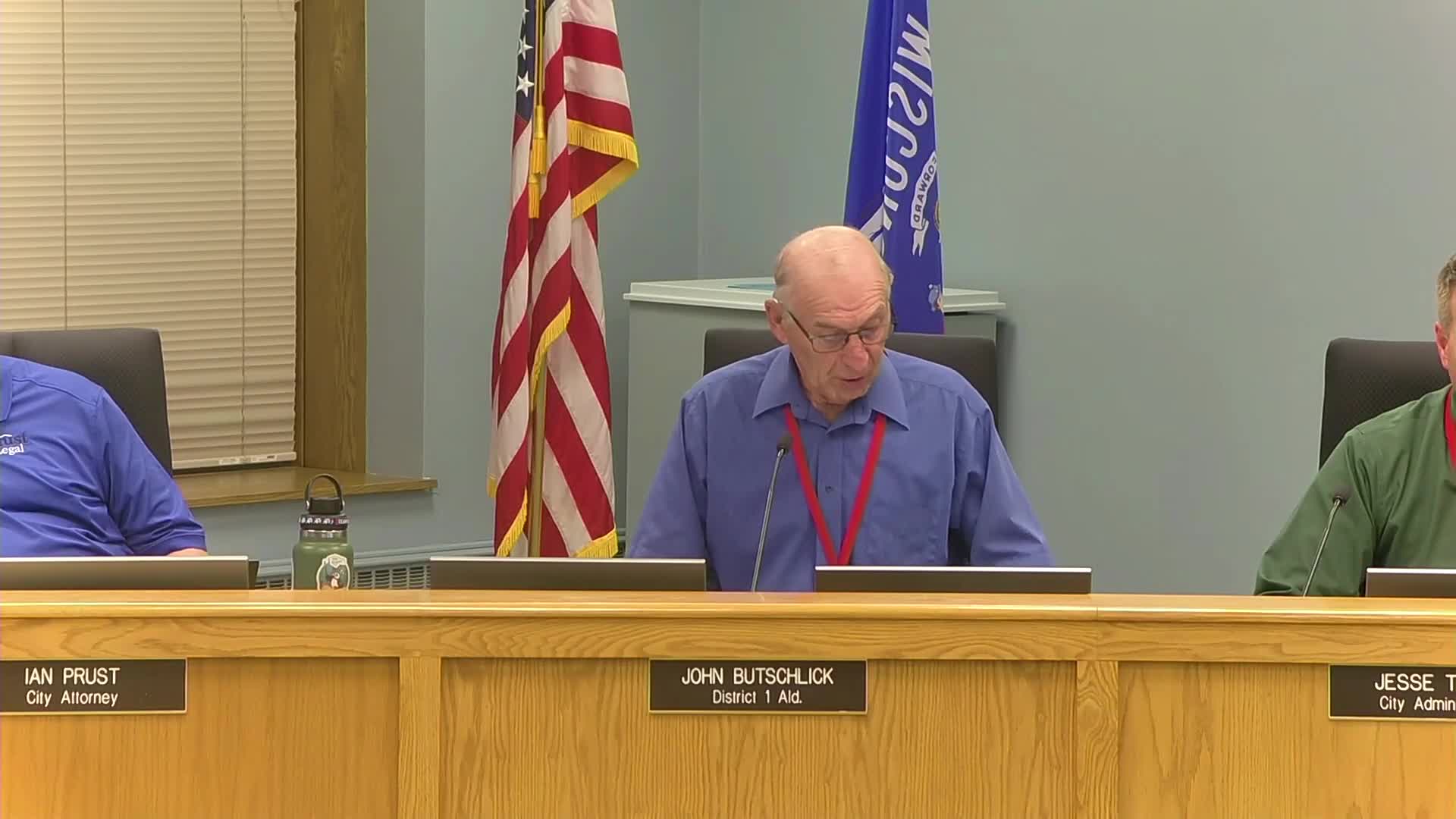 West Bend Finance Committee Approves Surplus Equipment Sale and Urban Forestry Grant
