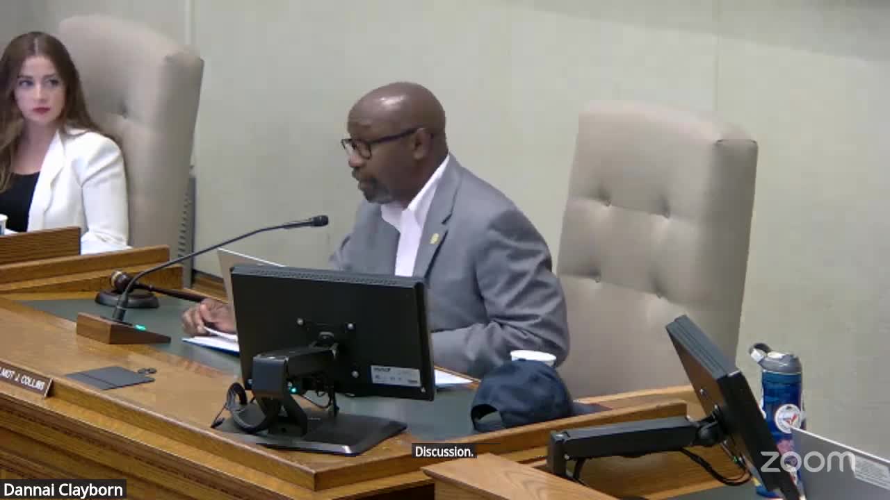 City Commission Awards 2019 CIPP Sewer Rehabilitation Project to Vortex Services