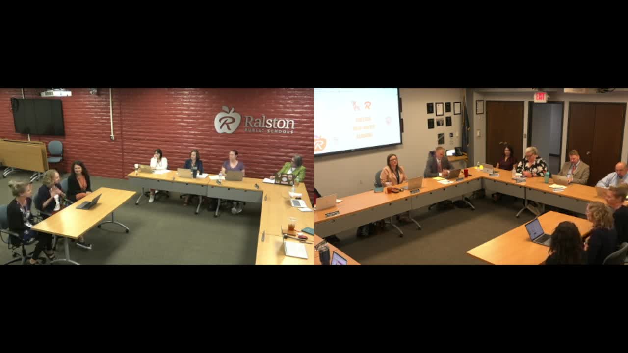 Ralston Schools Revamps HAW Program for Gifted Students Across Grades