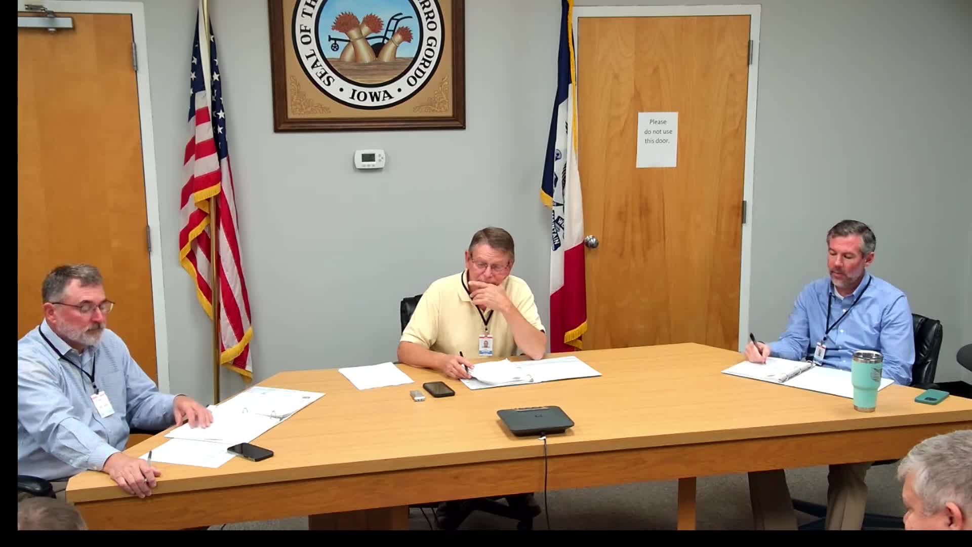 County Begins Seismic Testing for Hydrogen in Apple and Balsam Area