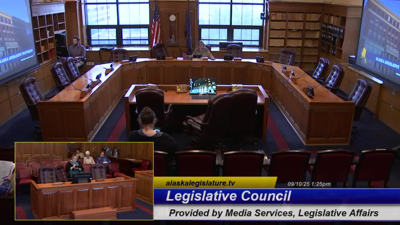 Legislative Council authorizes up to $100,000 for litigation over governor's Executive Order 137