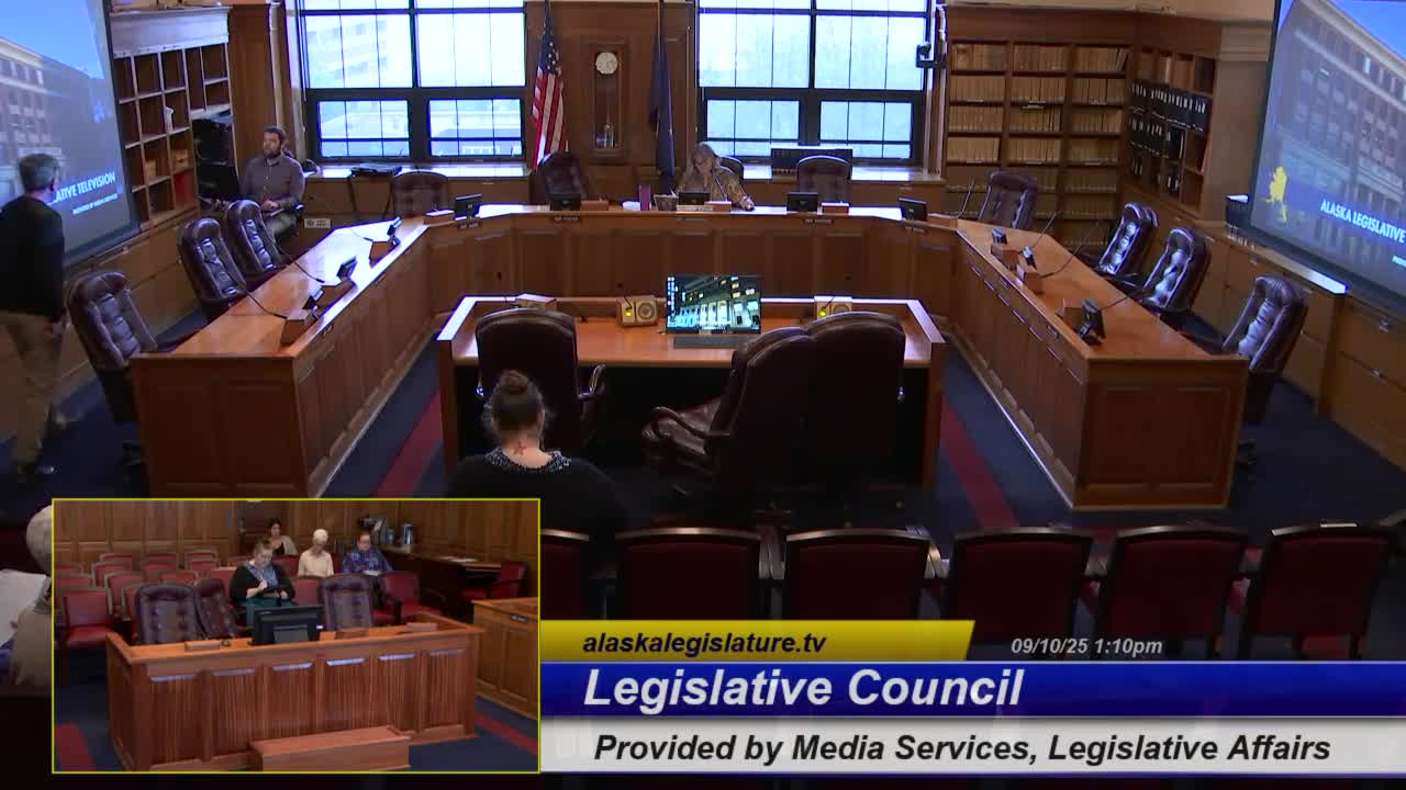 Legislative Council approves snow-removal contract and three district office lease renewals