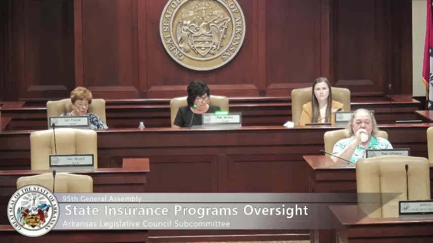 Lawmakers hear DHS child-welfare overview; authorize audit negotiation under Act 145