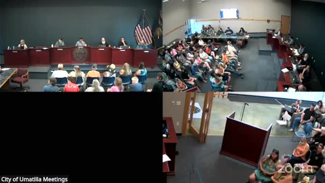 Police chief reports full staffing, training wins and seven use-of-force incidents with no injuries