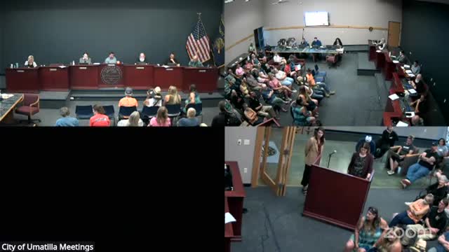 Council directs staff to prepare Nov. ballot measure and conditional resident credit tied to police station funding