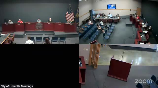 Umatilla council reviews draft cybersecurity policy, schedules staff oversight