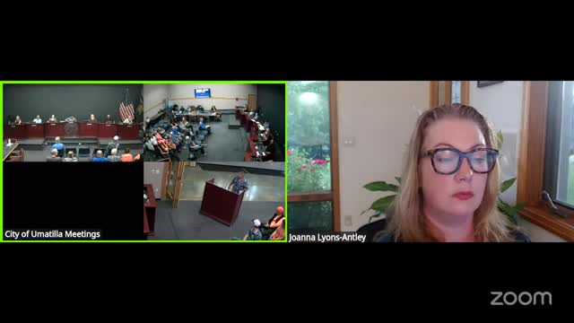 Umatilla council orders police subcommittee, seeks quick lighting and camera options after series of neighborhood shootings