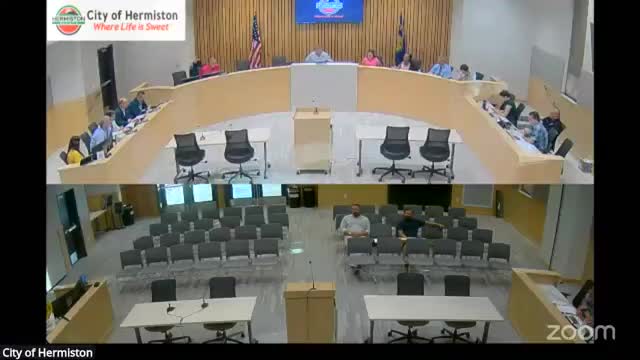 Council grants easement to Windwave Communications for fiber optic installation