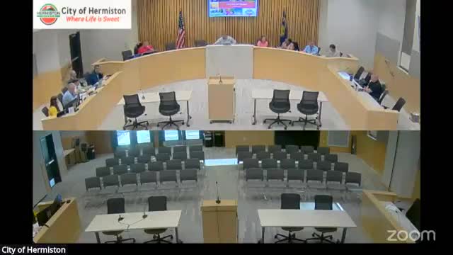 Hermiston city manager proposes charter review, council agrees to form citizen committee