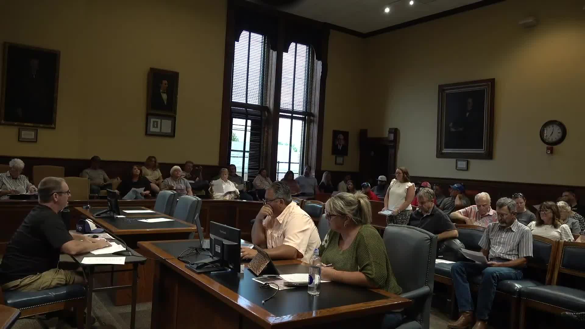 Board approves increased deputy-coroner stipend, changes pay schedule