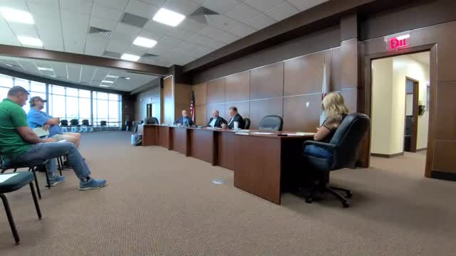 County told insurer will not renew law-enforcement excess liability; staff to solicit market quotes