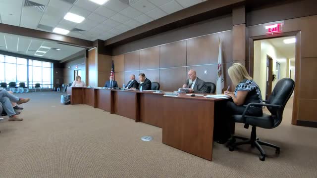 Commissioners consider earlier Sunday alcohol sales for restaurants; stop short of extending late-night hours