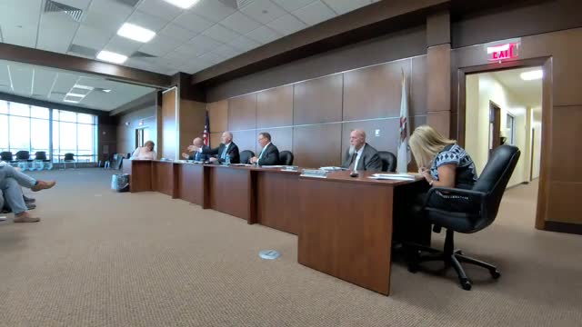 Lake of Egypt residents urge board to consider taxing VRBOs and short‑term rentals amid rising assessments