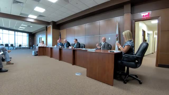 County accepts Hope Trust renewal rates; members to be offered high-deductible option; $8,360 dividend announced