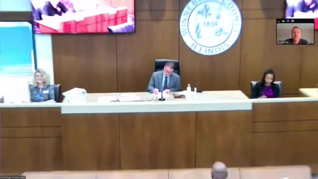 Winnebago County public works committee approves Forest Hills safety work, bridge funding and fleet leases