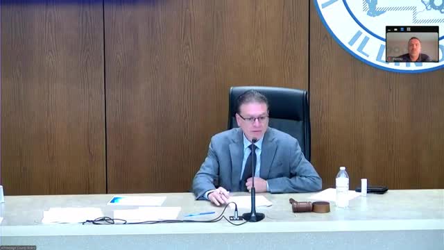 Winnebago County approves first amendment to Ferguson Group grant-writing agreement