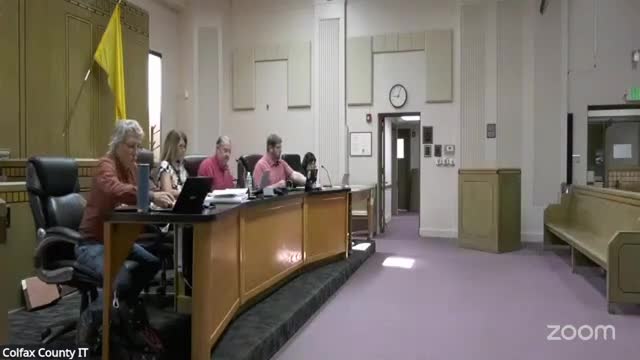 Colfax County Commissioners Approve $34K Tourism Funding for Wild Divide Project