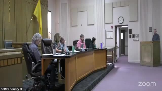 Surveyor warns county records have been moved and are inaccessible, urges restoration of public access