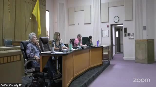 Commission approves budget adjustment to cover reverted DWI grant funds and payroll reporting penalties