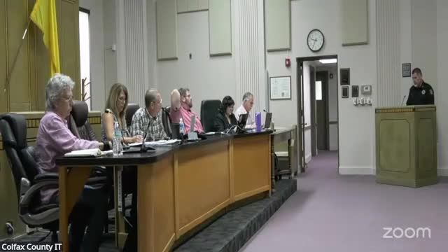 County schedules public hearing on ordinance to prohibit engine braking in problem areas