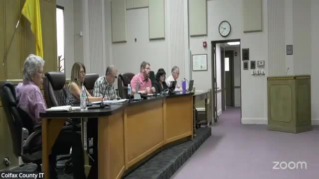 Commission posts public hearing for 1% gross receipts tax increase to shore up county budget